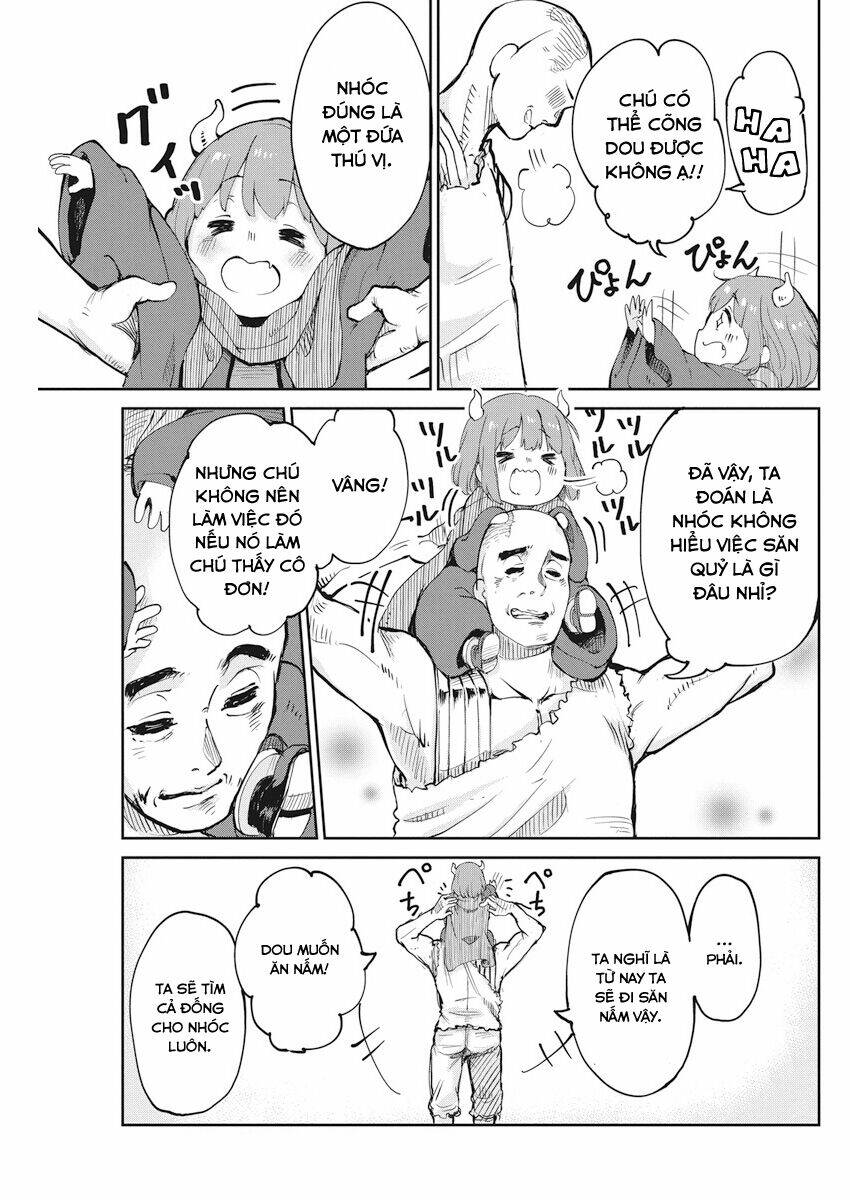 Maou No Musume Wa Yasashi Sugiru!! Chương 2 Ảnh 17