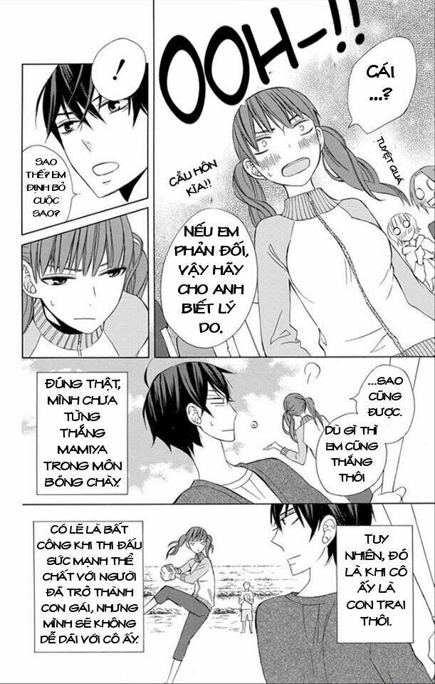 Kanojo Ni Naru Hi Chương 9 Ảnh 24
