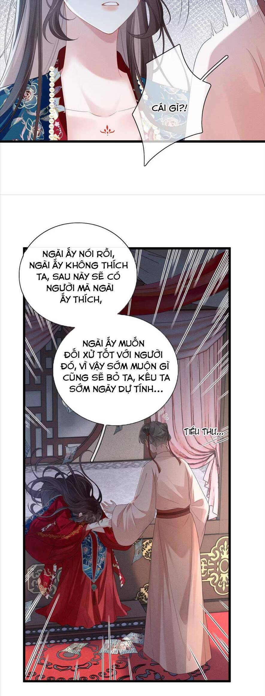 Trường Phong Độ" Chương 14 Ảnh 16