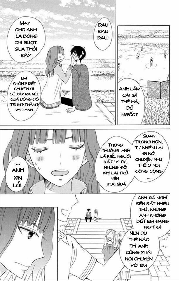 Kanojo Ni Naru Hi Chương 9 Ảnh 29