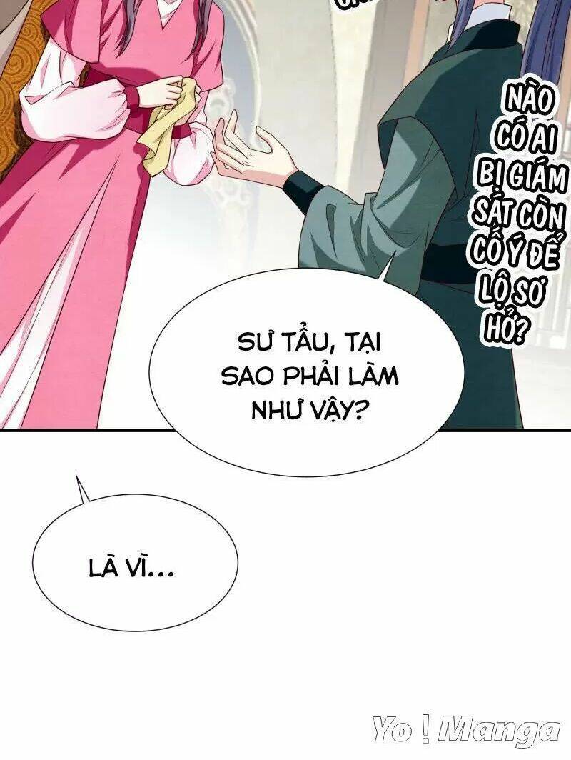 Tuyệt Thế Độc Phi Của Tà Vương Chương 143 Ảnh 6