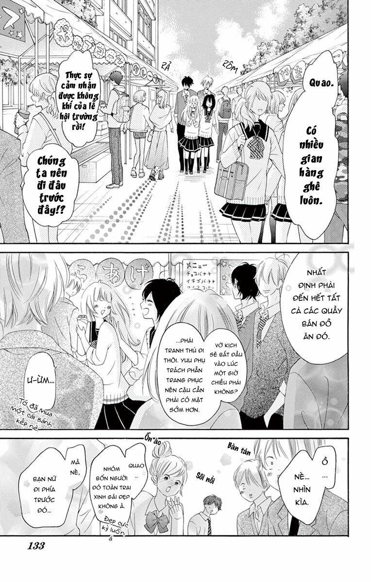 Uirabu – Uiuishii Love No Ohanashi Chương 16 Ảnh 10