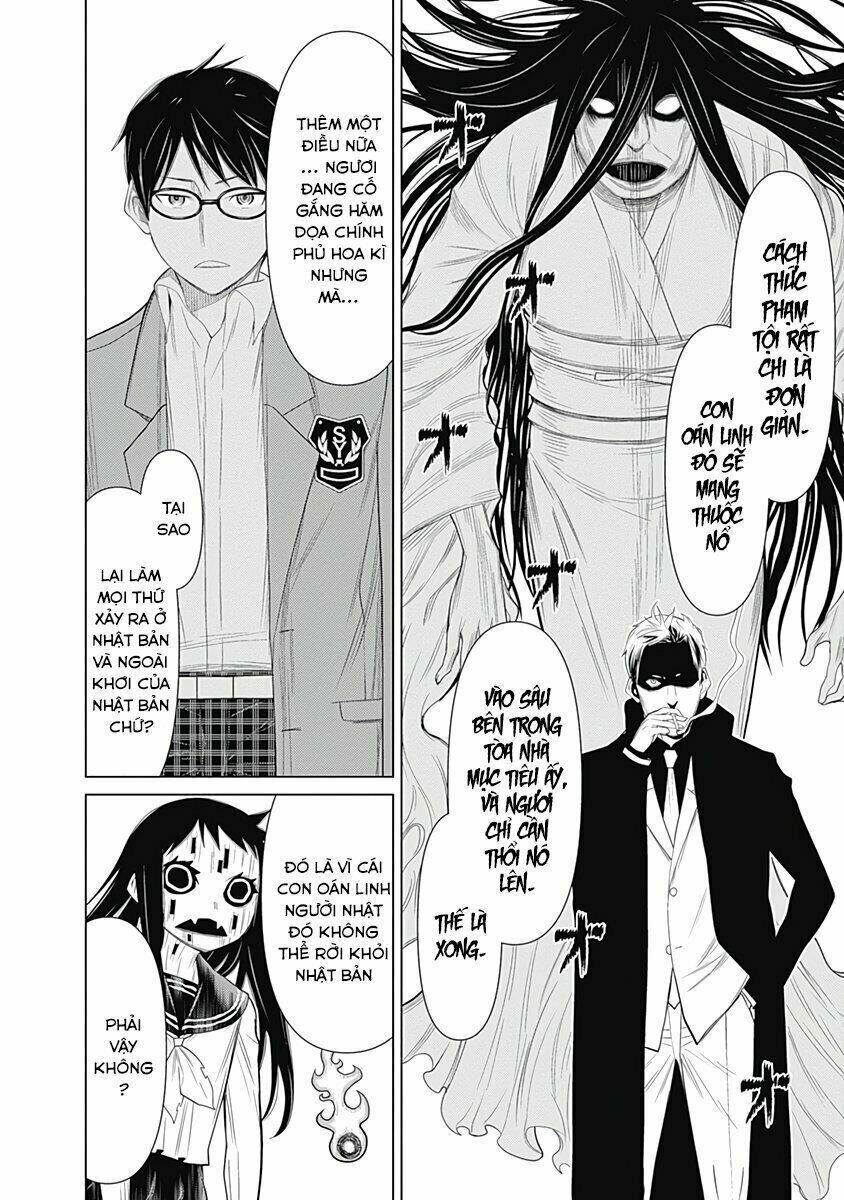 Kako To Nise Tantei Chương 26 Ảnh 16