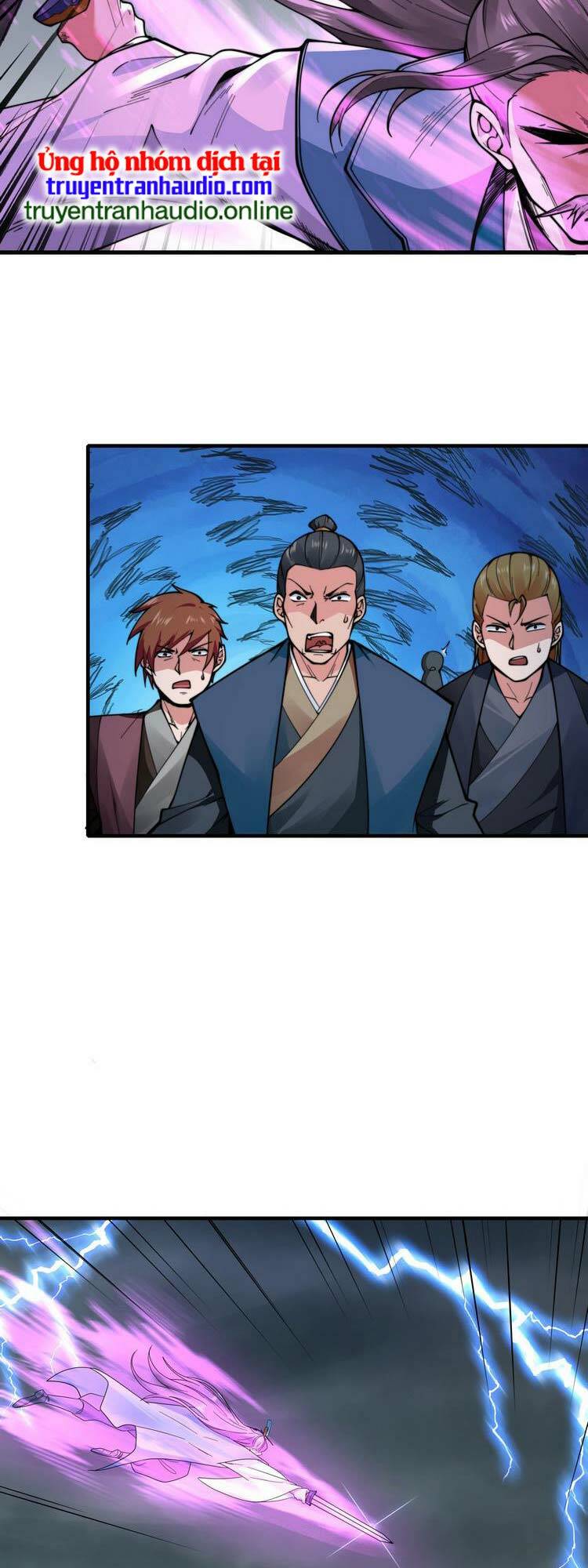 Thân Là Phản Diện, Ta Đi Bán Hành Cho Nhân Vật Chính Chương 7 Ảnh 23