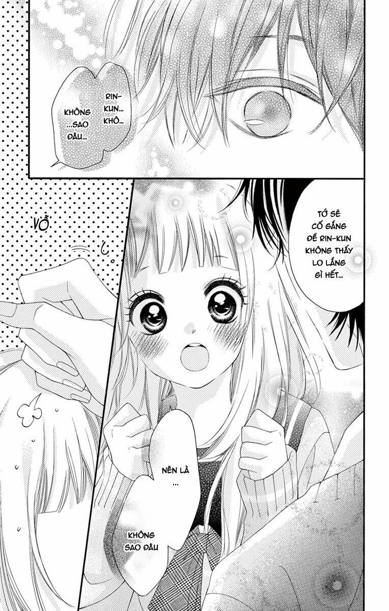 Uirabu – Uiuishii Love No Ohanashi Chương 18 Ảnh 12