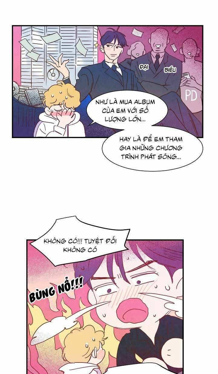 Nhớ Em, Lucifer Chương 16 Ảnh 29