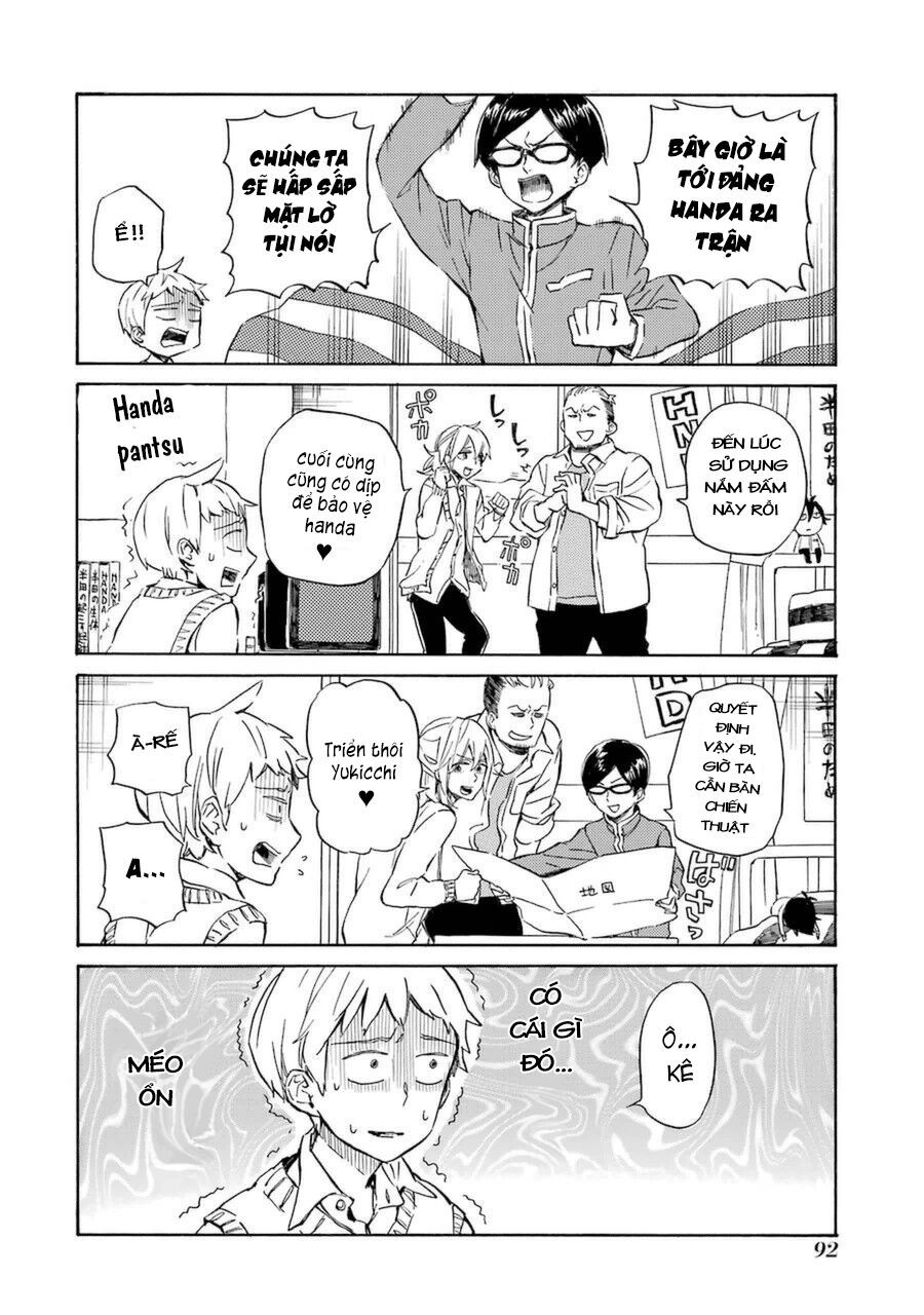 Handa-Kun Chương 19 Ảnh 6