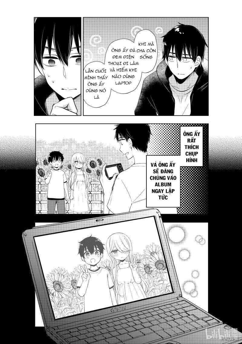 Watari-Kun No Xx Ga Houkai Sunzen Chương 64 Ảnh 19