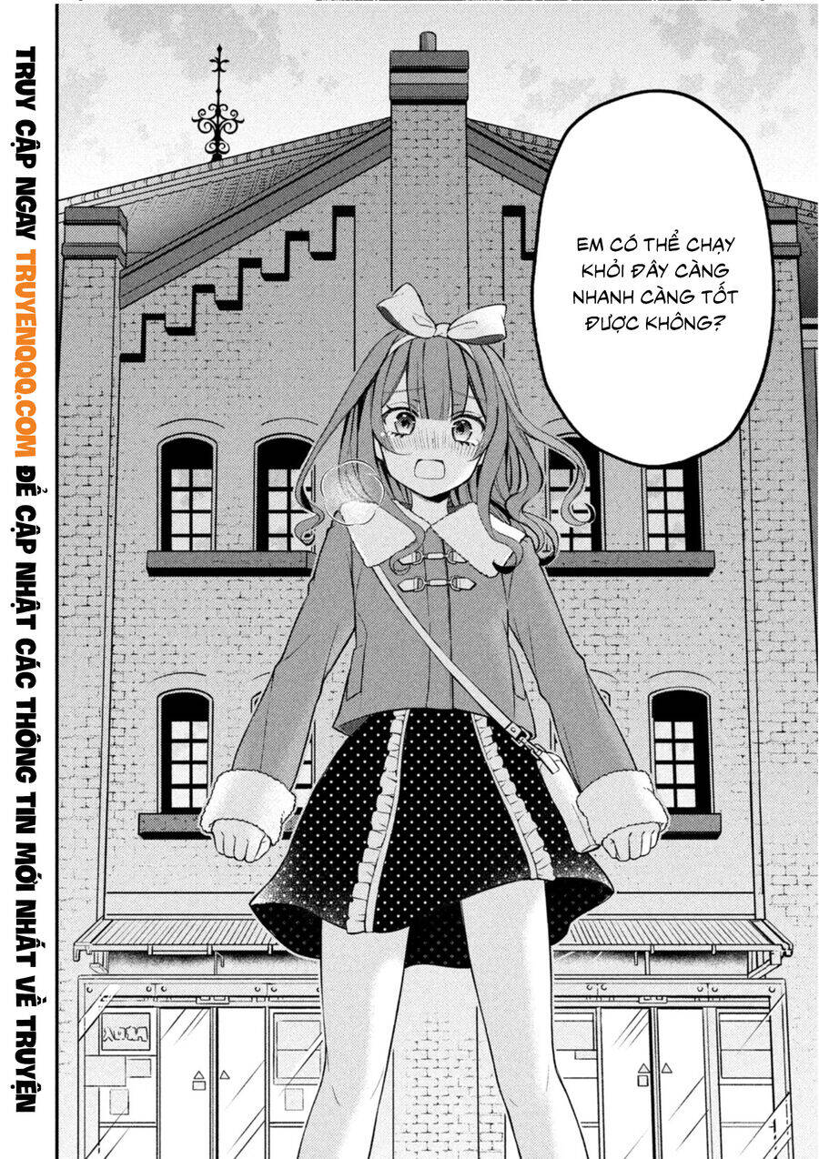 Watari-Kun No Xx Ga Houkai Sunzen Chương 75 Ảnh 8