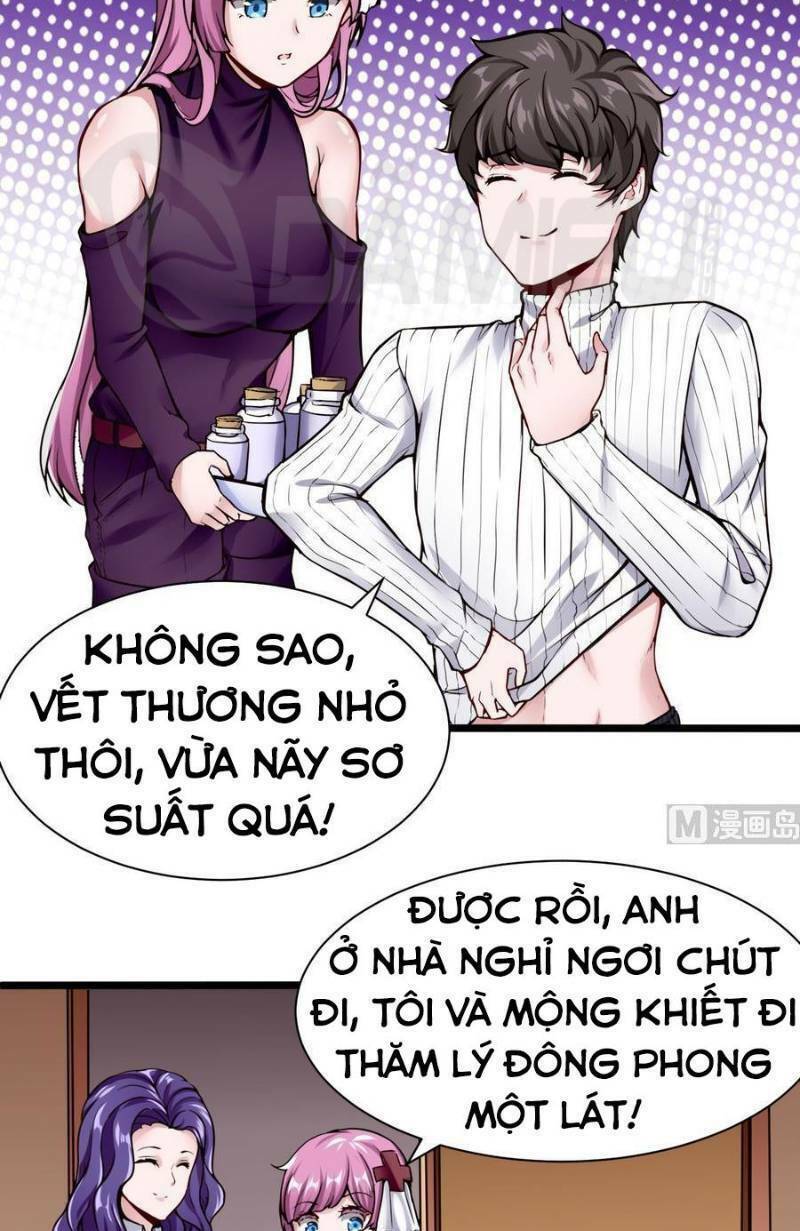 Siêu Cấp Kiện Bàn Hiệp Chương 42 Ảnh 3
