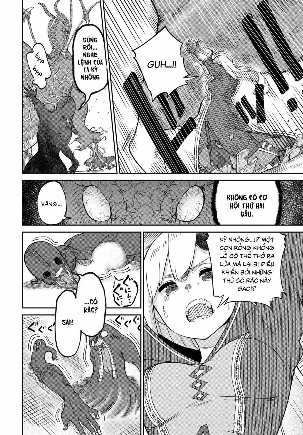 Maou No Musume Wa Yasashi Sugiru!! Chương 5 Ảnh 13