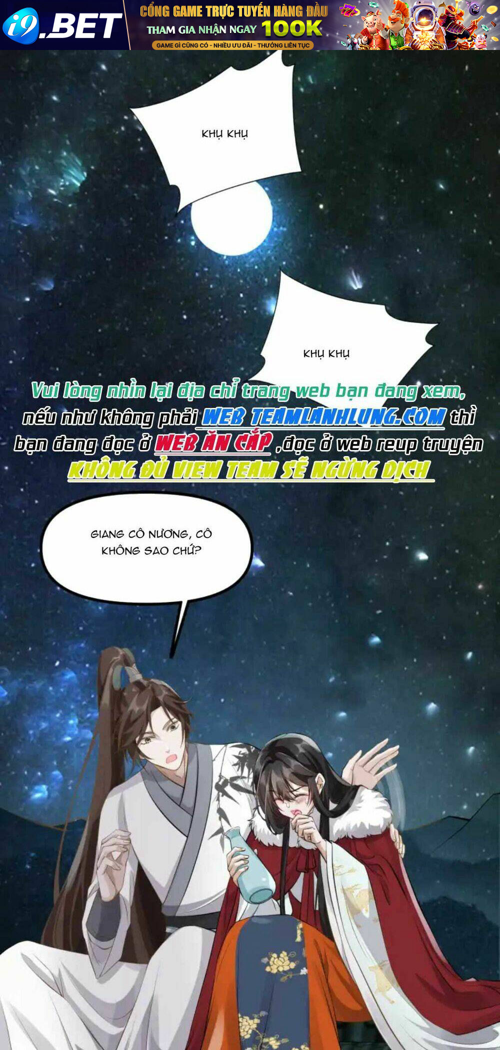 Thái Tử Xin Đừng Gieo Cho Ta Hy Vọng Chương 11 Ảnh 12