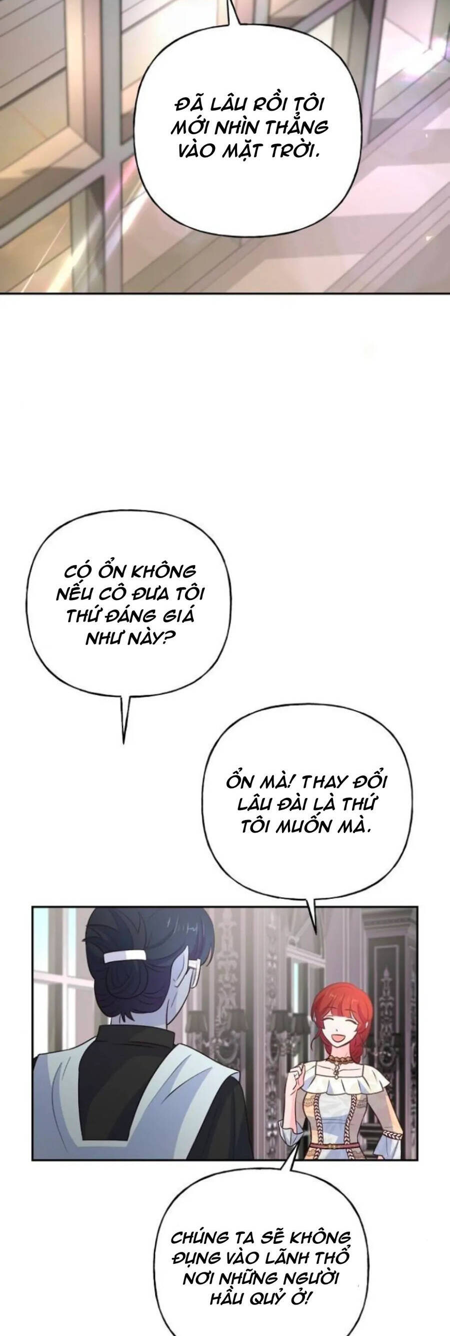 Hầu Gái Không Thích Nuôi Dạy Trẻ Nhỏ Chương 35 Ảnh 10