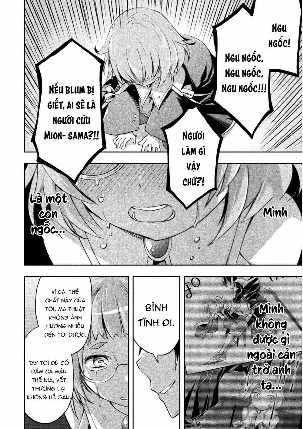 Dungeon Kurashi No Moto Yuusha Chương 28 Ảnh 20