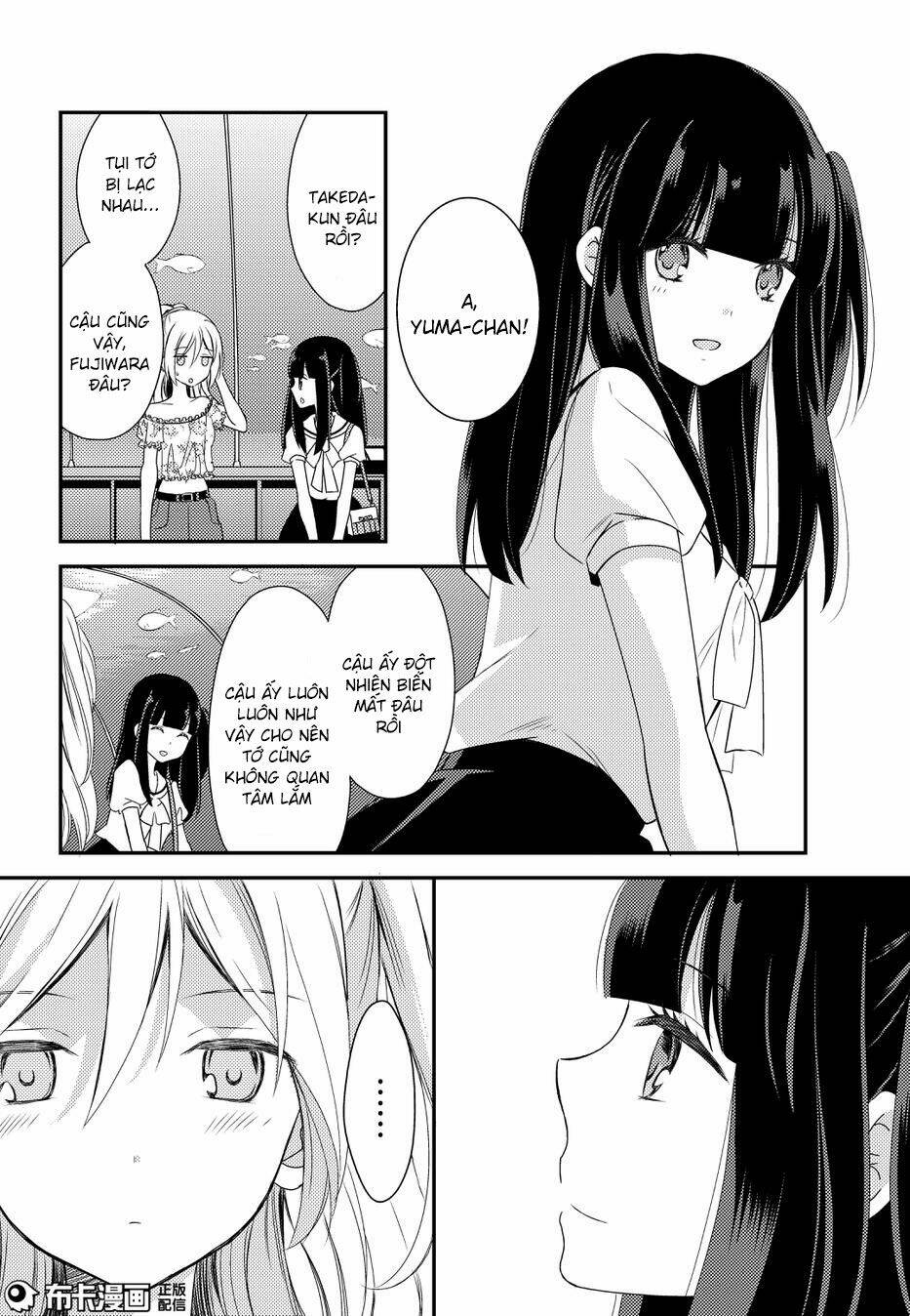 Netsuzou Trap Chương 15 Ảnh 28