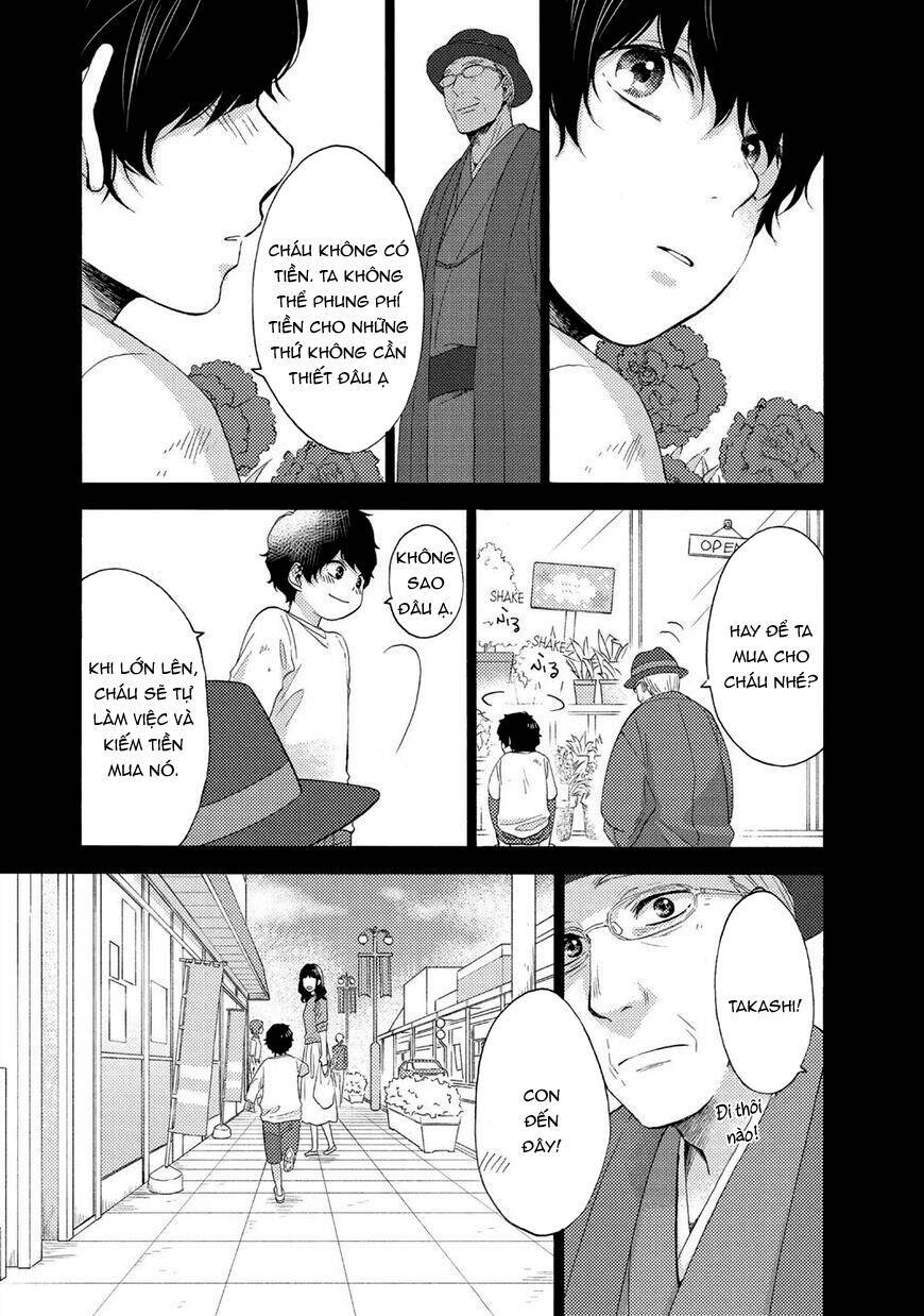 Ohayou, Ibarahime Chương 21 Ảnh 7