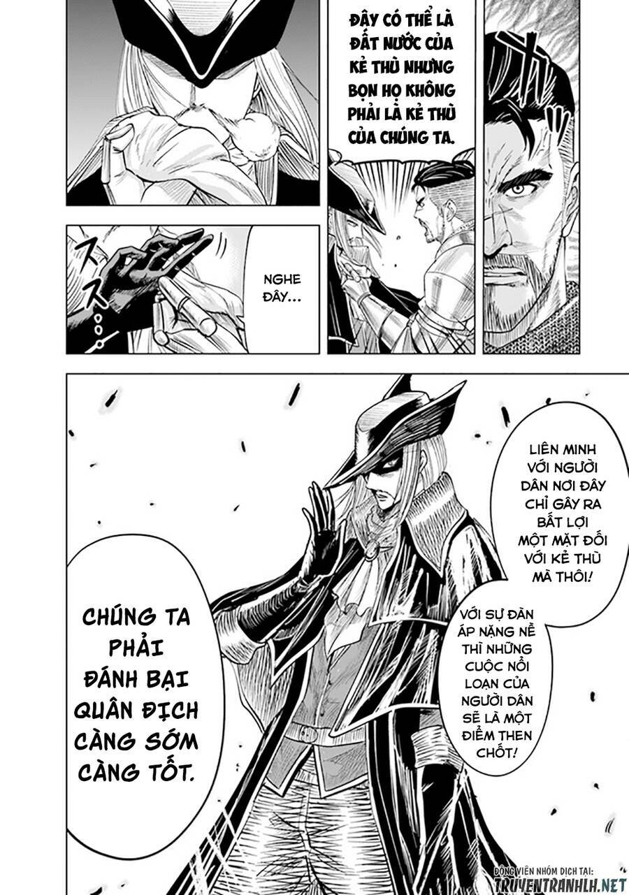 Oukoku E Tsuzuku Michi Dorei Kenshi No Nariagari Eiyūtan Chương 46 Ảnh 20