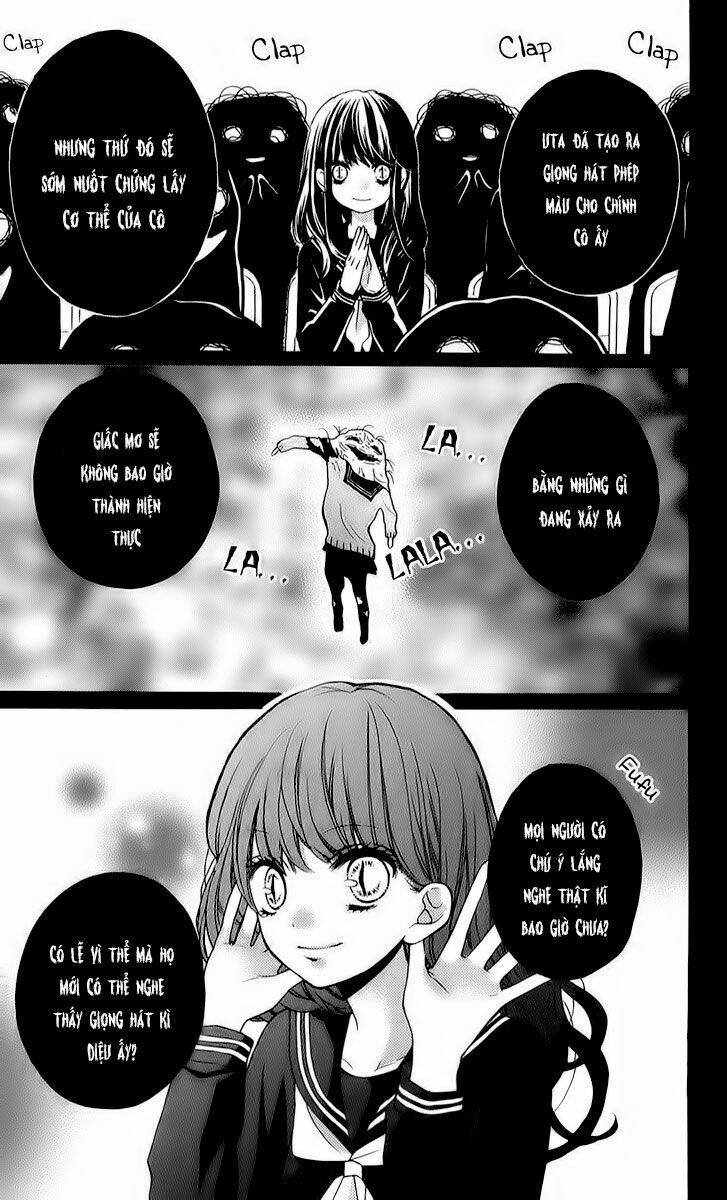 Screaming Lesson!!! Chương 38 Ảnh 34