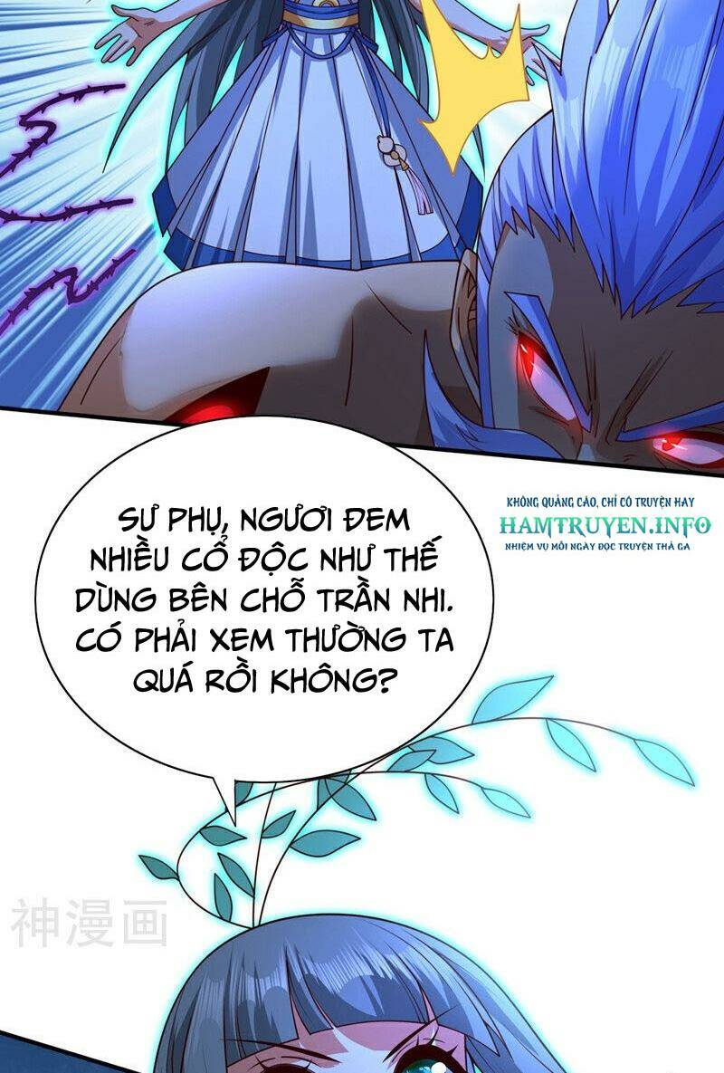 Bị Dạy Dỗ Thành Thánh Chương 240 Ảnh 4