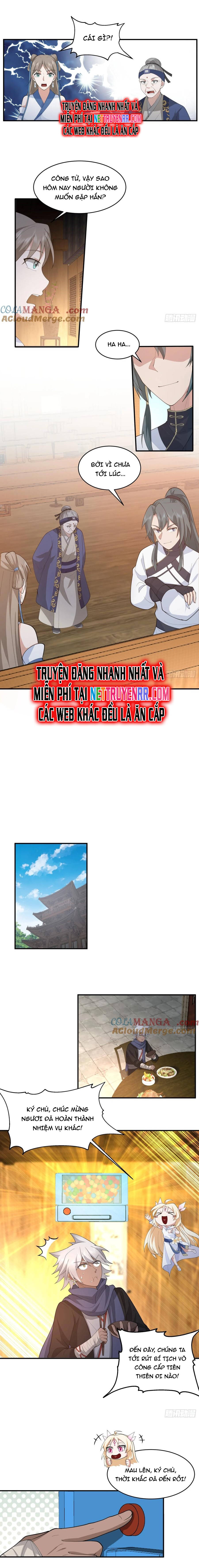 Một Người Quét Ngang Giang Hồ Chương 45 Ảnh 5