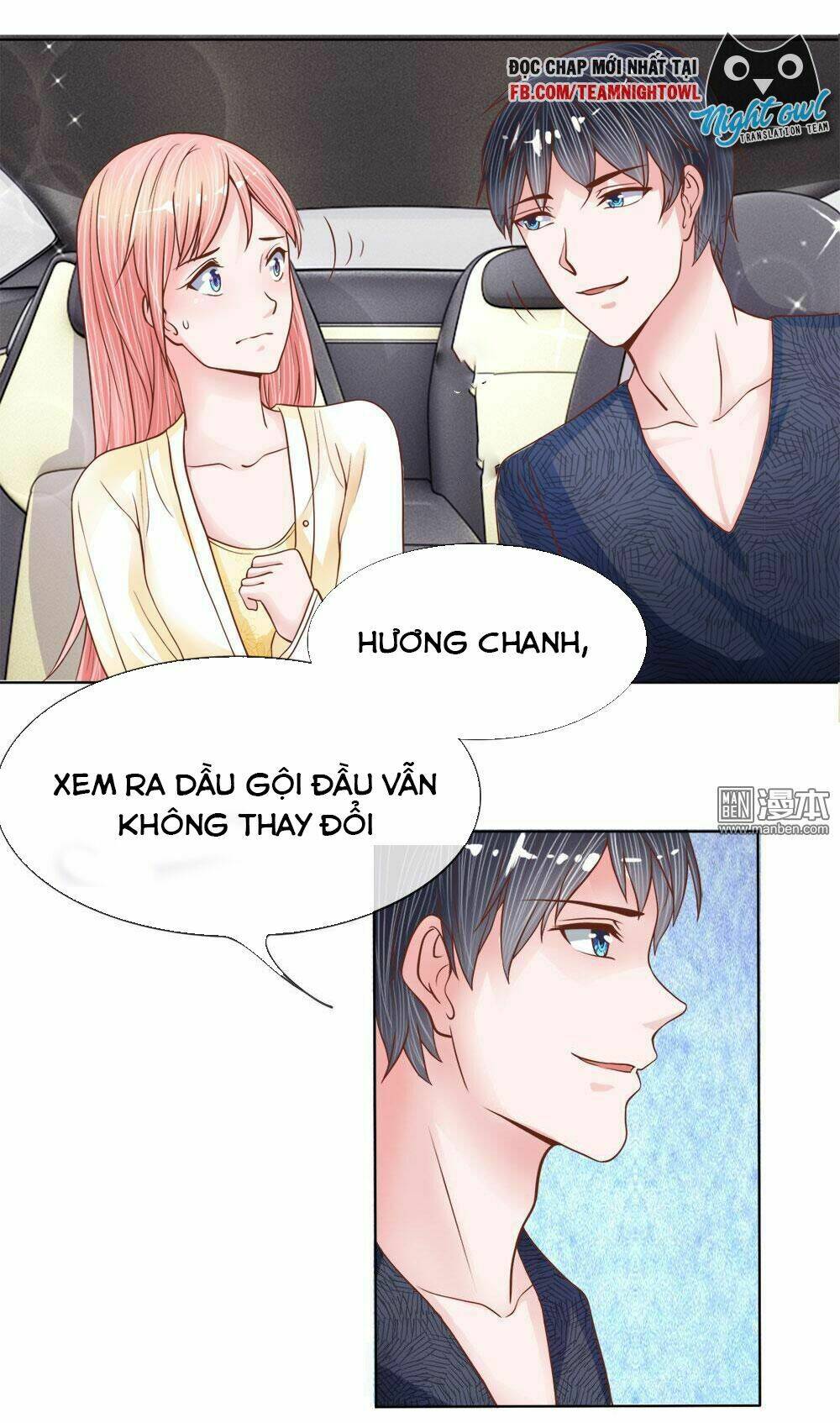 Bộ Trưởng Ác Ma Tiếp Cận Tôi Chương 15 Ảnh 8
