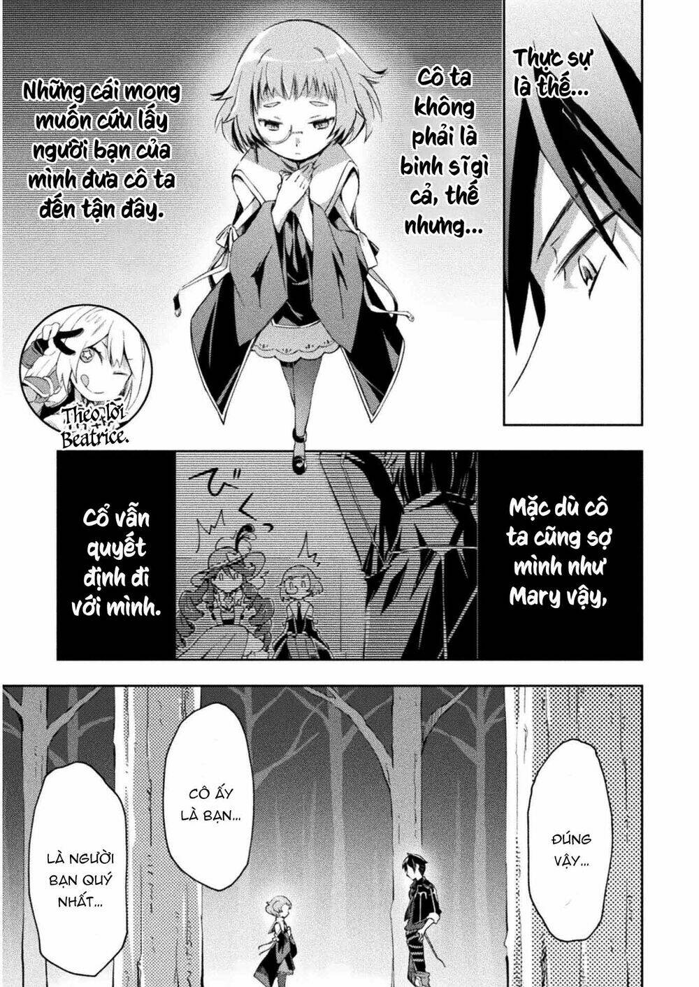 Dungeon Kurashi No Moto Yuusha Chương 27 Ảnh 8