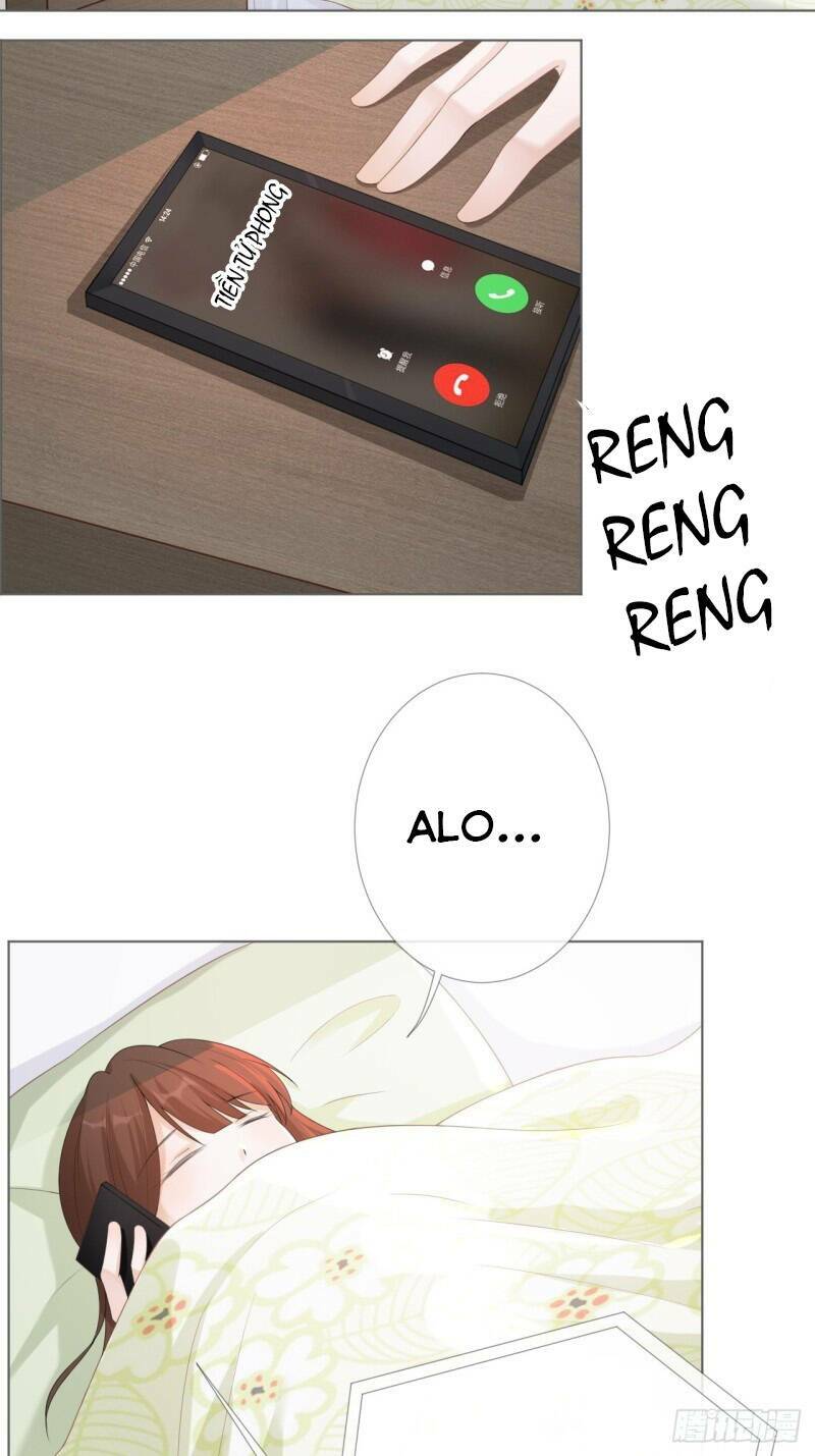 Hẹn Anh Một Giấc Mộng Thơ Chương 14 Ảnh 4