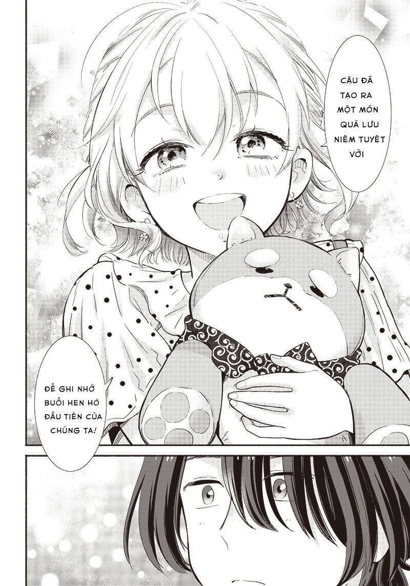 Nee, Mou Isso Tsukiacchau? Osananajimi No Bishoujo Ni Tanomarete, Camo Kareshi Hajimemashita Chương 9 Ảnh 9