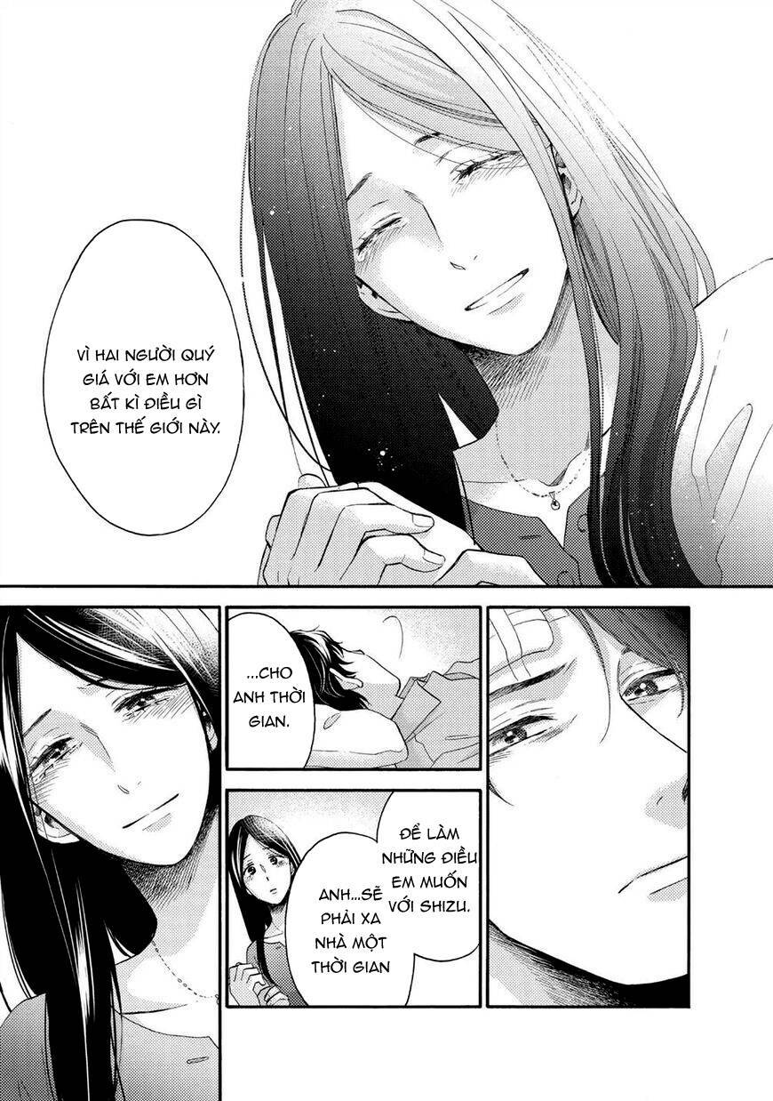 Ohayou, Ibarahime Chương 21 Ảnh 38