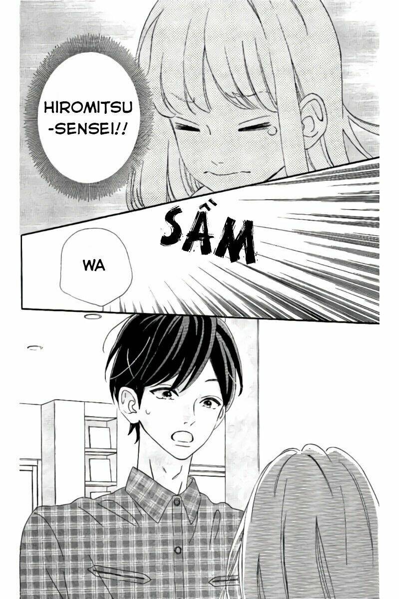 Sensei Kunshu Chương 16 Ảnh 35