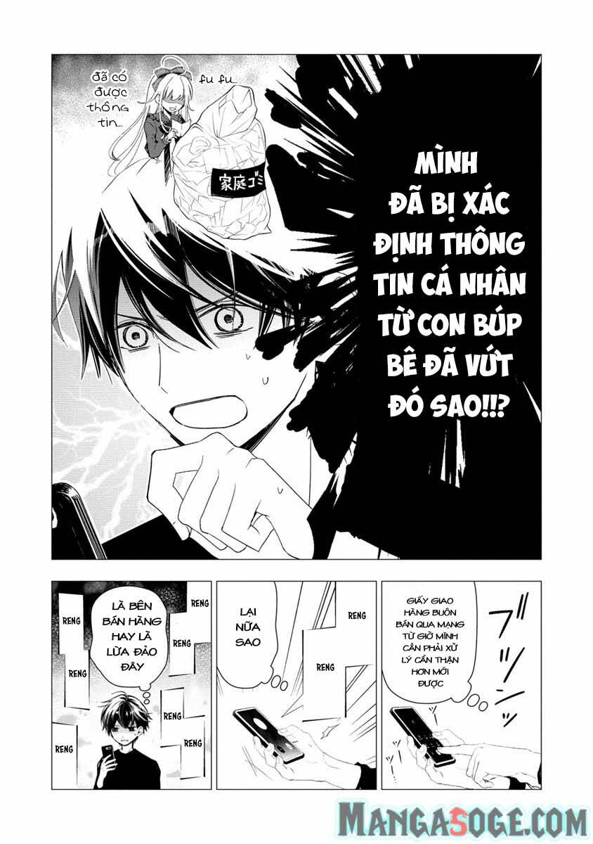 Atashi Mary-San. Ima Isekai Ni Iruno Chương 1 Ảnh 11