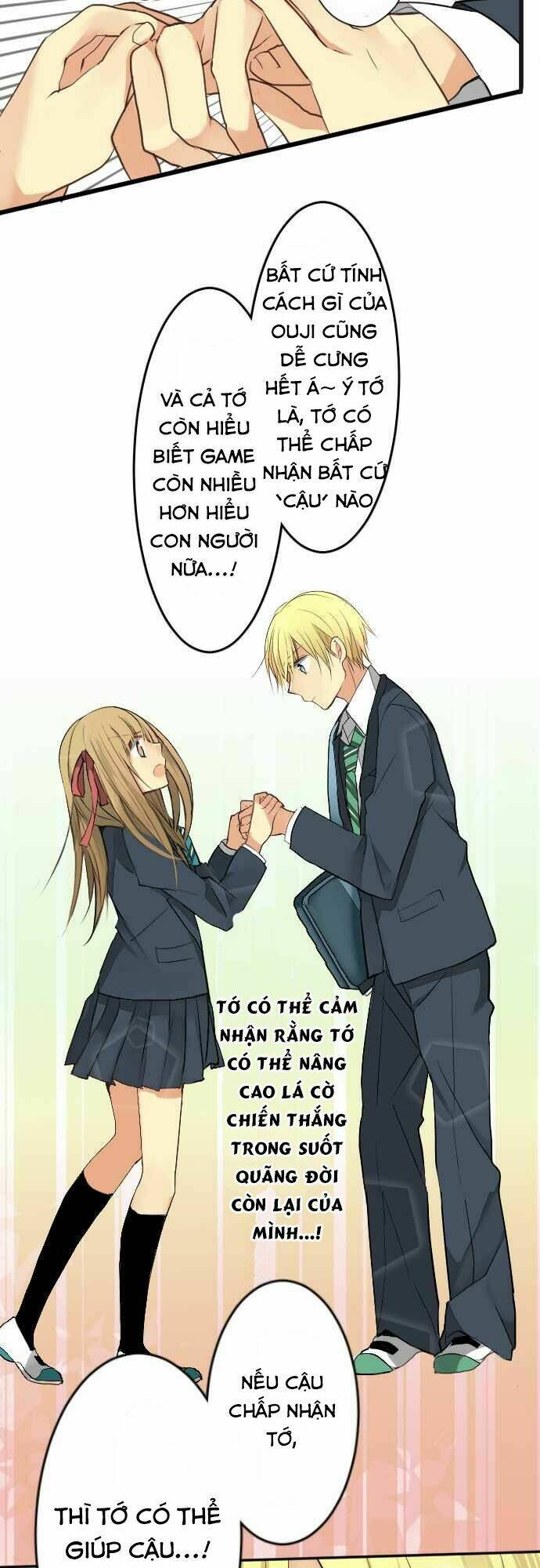 Chuyện Tình Otome Chương 11 Ảnh 21