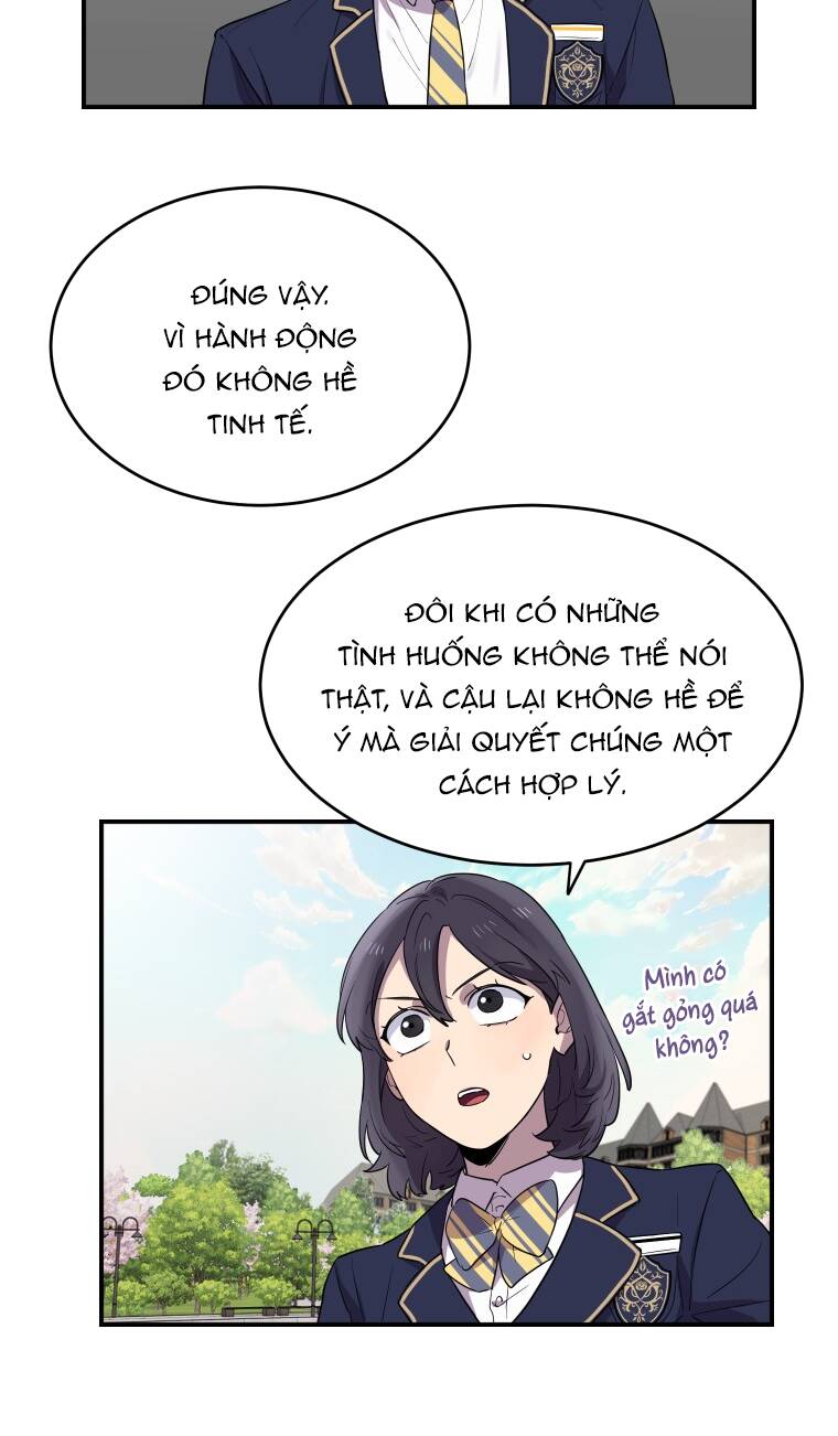 Trên Đời Này Không Có Ai Ngu Ngốc Như Thế Chương 10 Ảnh 27