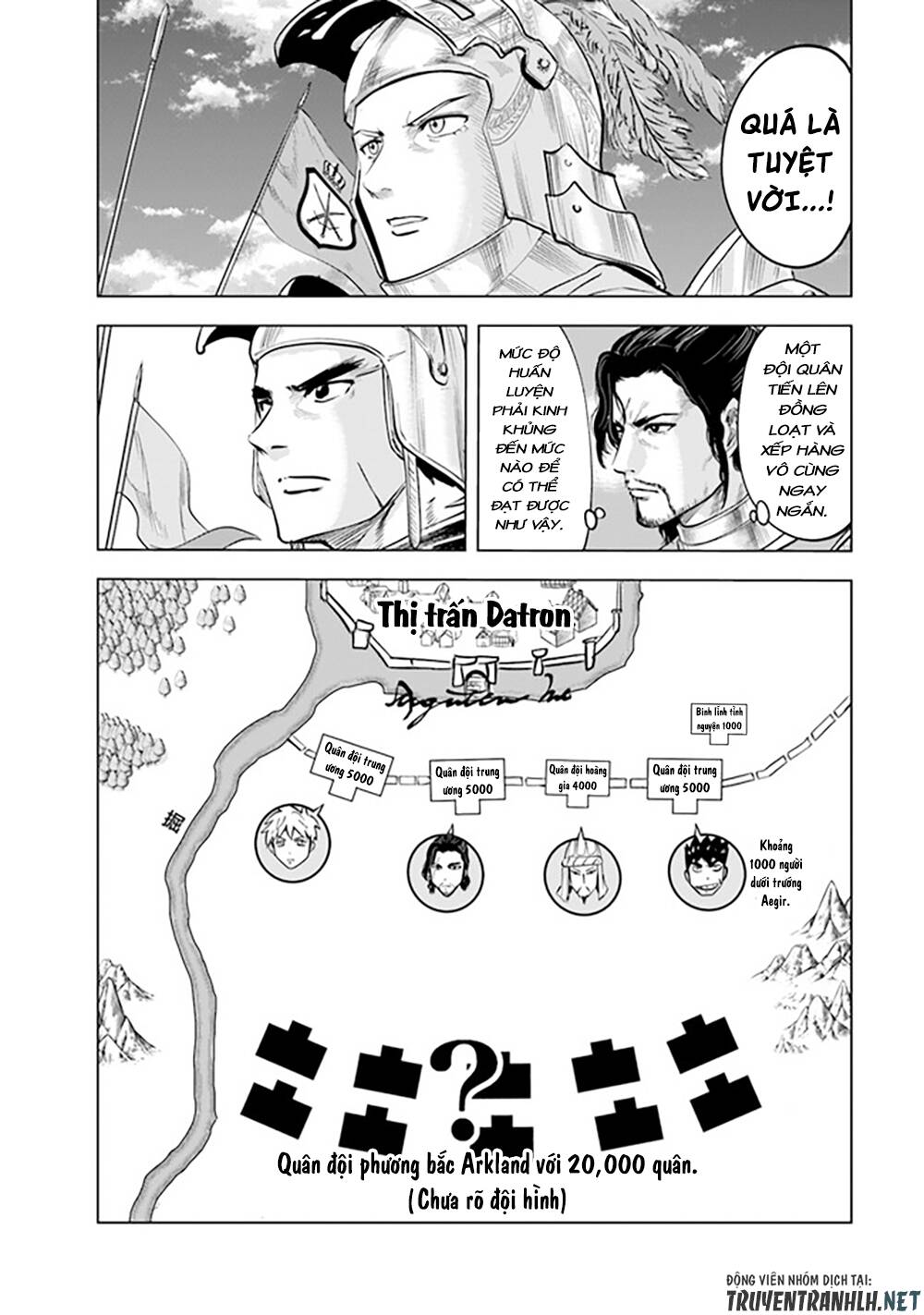 Oukoku E Tsuzuku Michi Dorei Kenshi No Nariagari Eiyūtan Chương 49 Ảnh 17