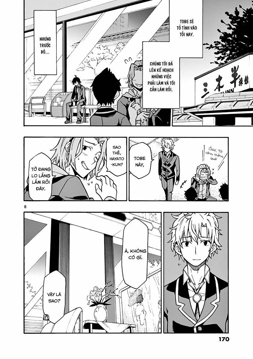 Yahari Ore No Seishun Rabukome Wa Machigatte Iru Chương 53 Ảnh 9