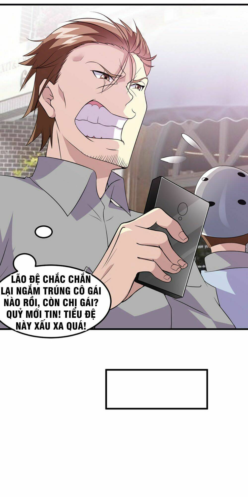 Dị Năng Thiếu Niên Vương Chương 48 Ảnh 34