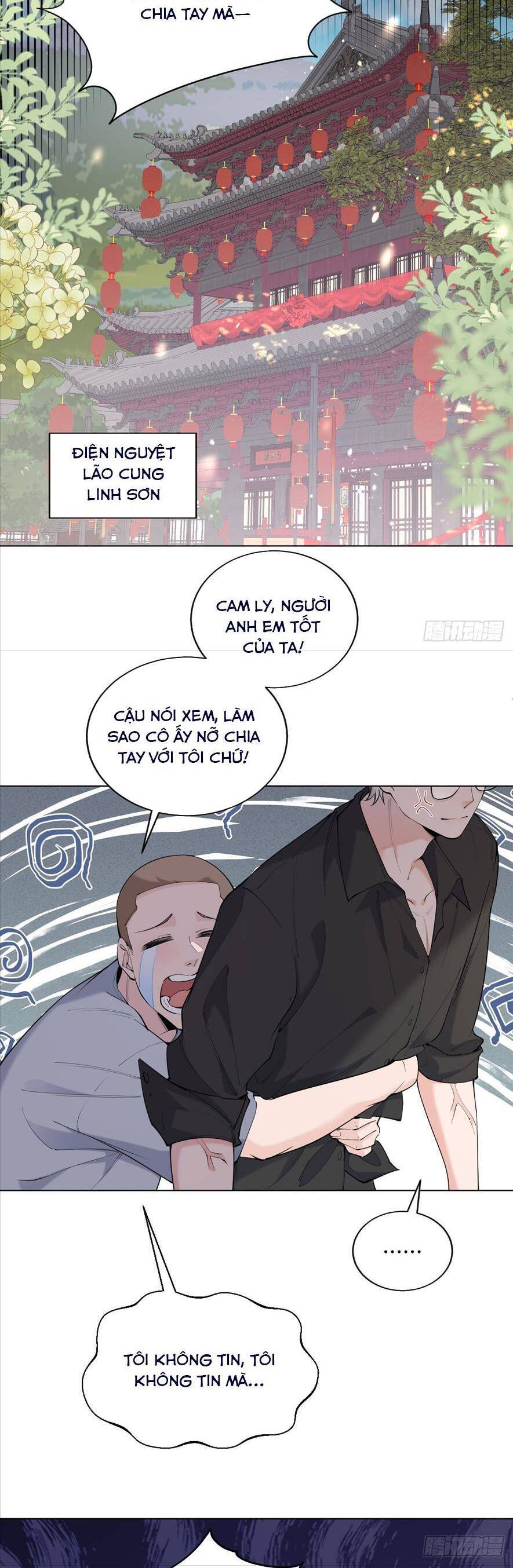 Đại Tiểu Thư Địa Phủ Là Bà Mối Chương 1 Ảnh 3