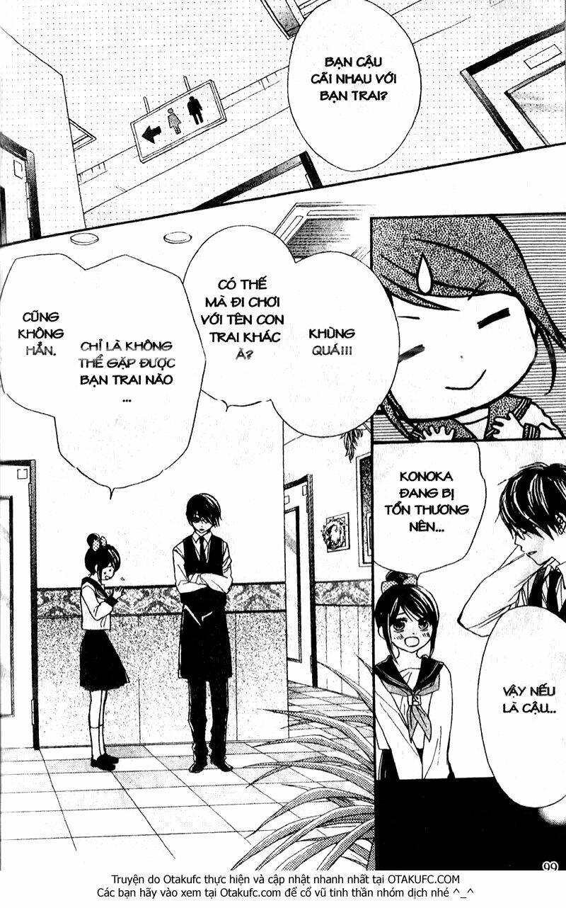 Hachimitsu Ni Hatsukoi Chương 48 Ảnh 5
