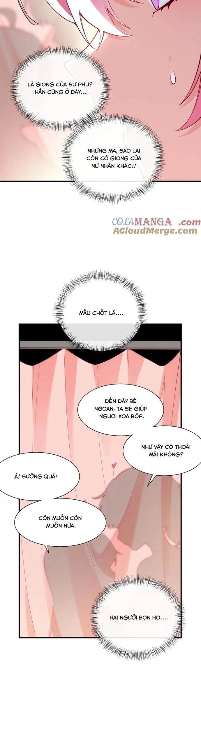 Trời Sinh Mị Cốt, Ta Bị Đồ Nhi Yandere Để Mắt Tới Chương 60 Ảnh 20