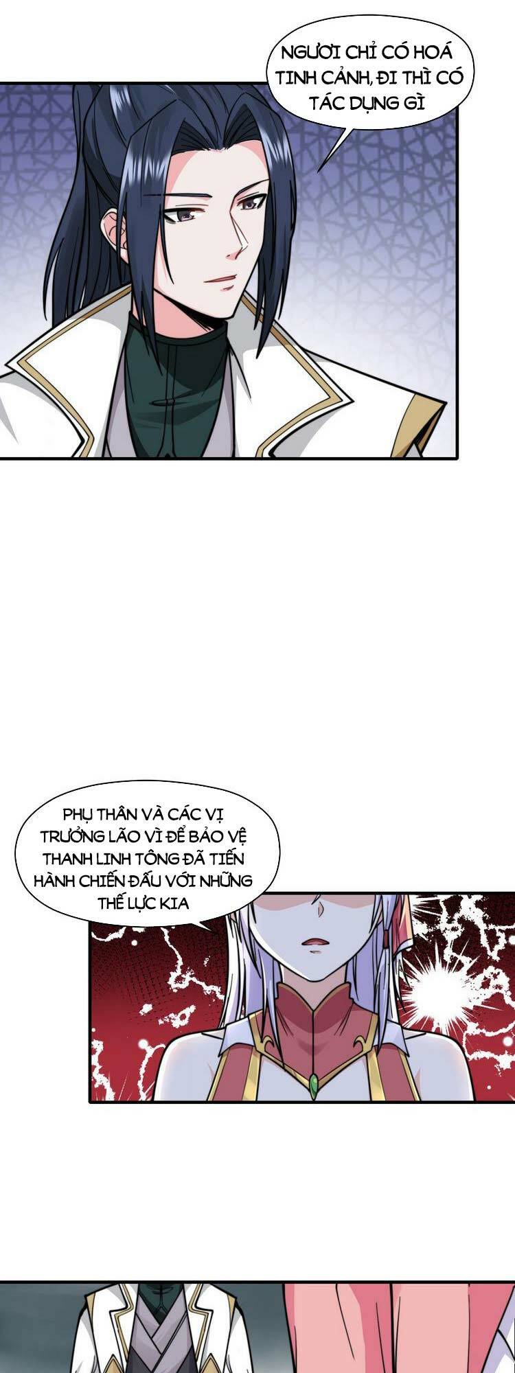 Thân Là Phản Diện, Ta Đi Bán Hành Cho Nhân Vật Chính Chương 7 Ảnh 12