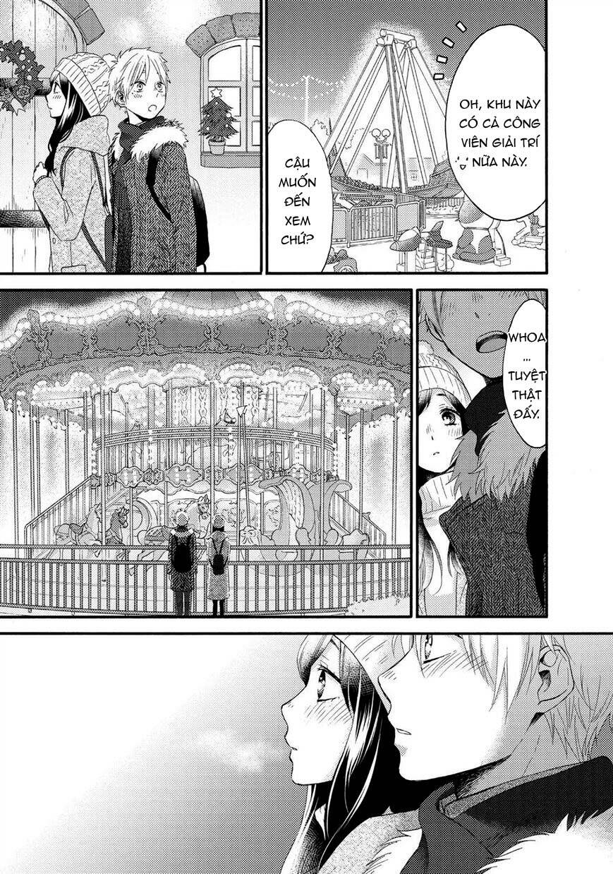 Ohayou, Ibarahime Chương 24 Ảnh 47