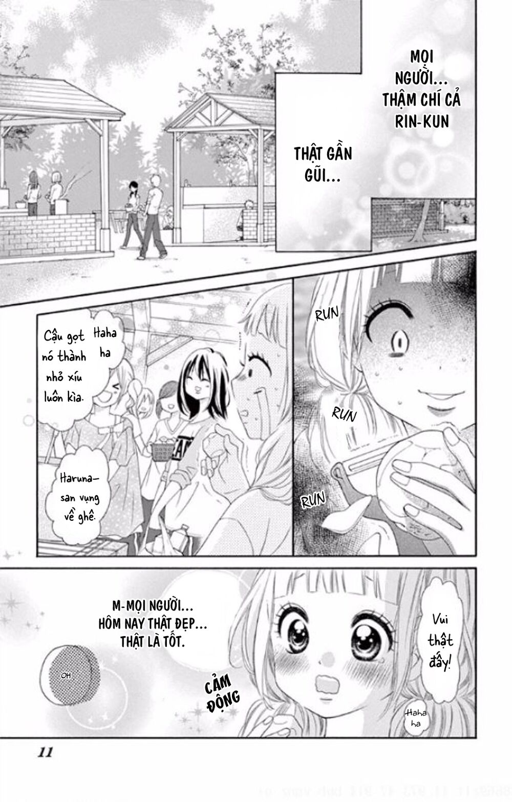 Uirabu – Uiuishii Love No Ohanashi Chương 6 Ảnh 8