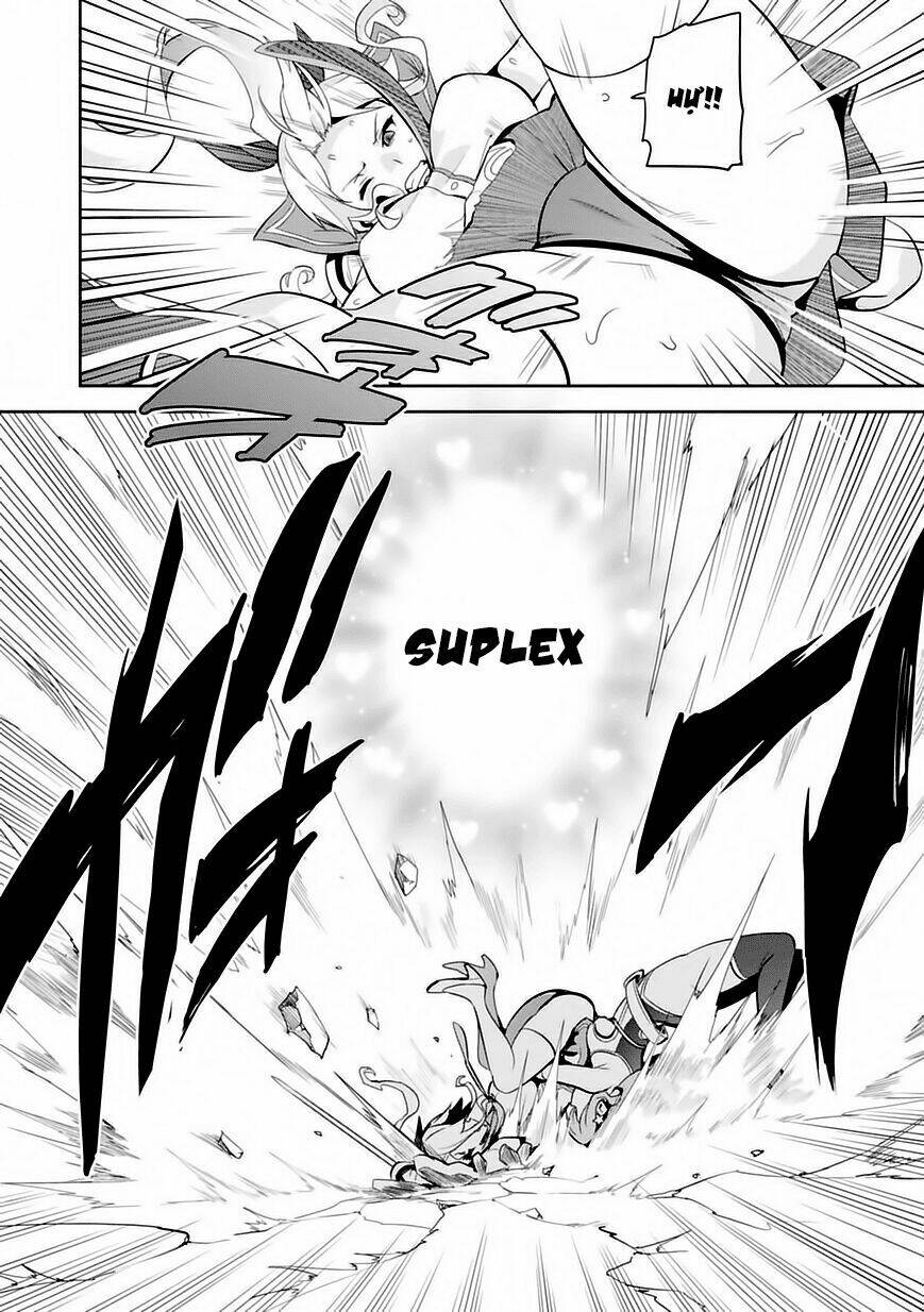Maken-Ki! Chương 82 Ảnh 19