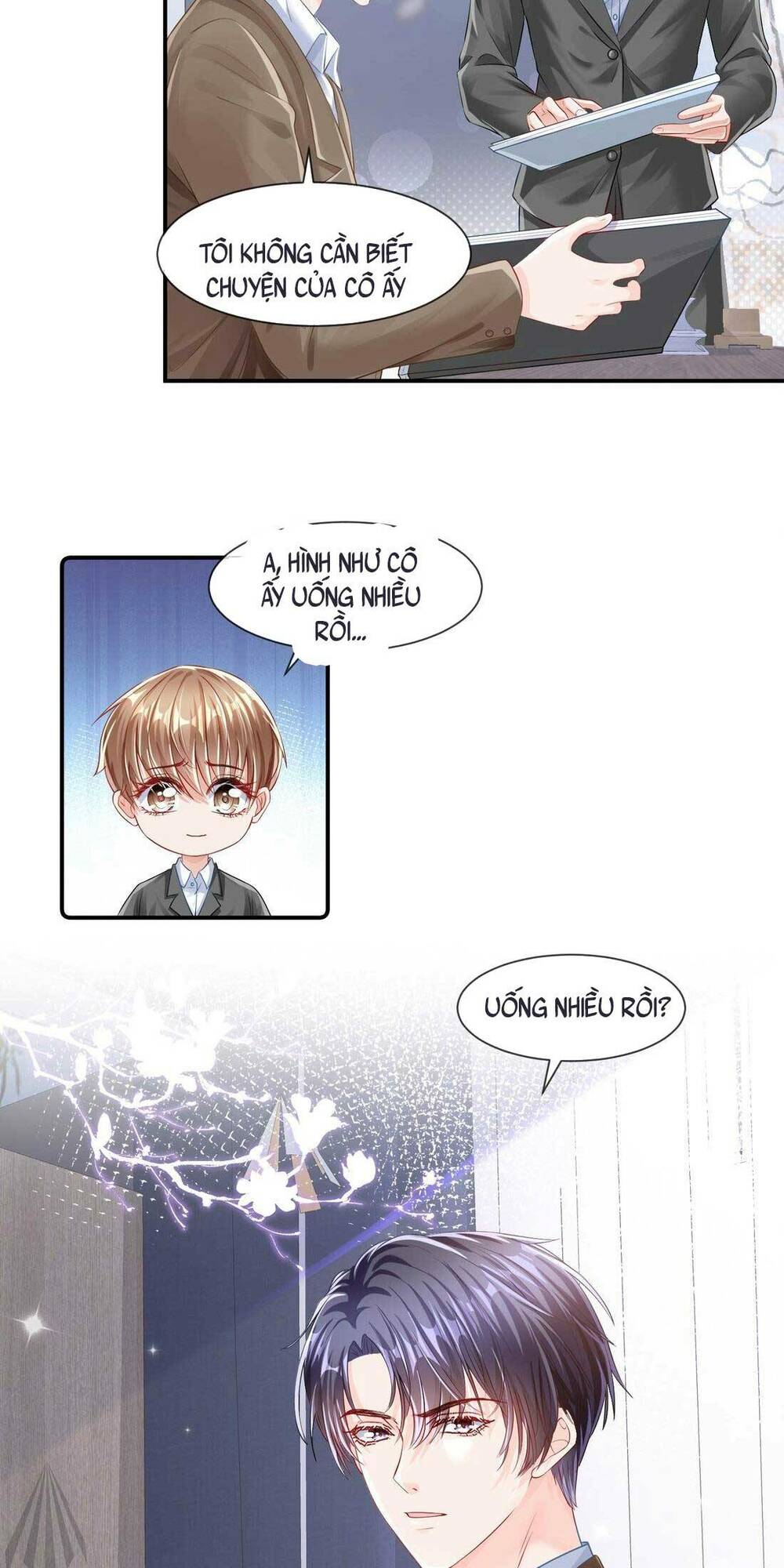 Trong Thế Giới Song Song , Tôi Trở Thành Thần Tượng Của Idol Chương 7 Ảnh 14
