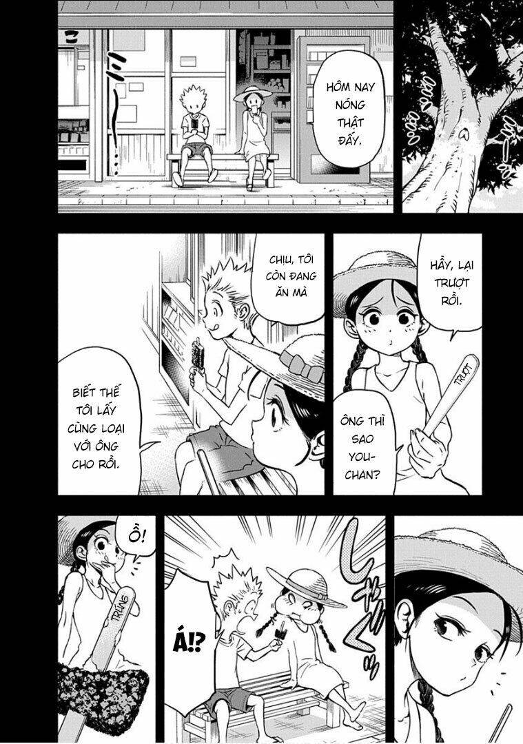 Ikenai Kanojo No Otetsudai Chương 13 Ảnh 4