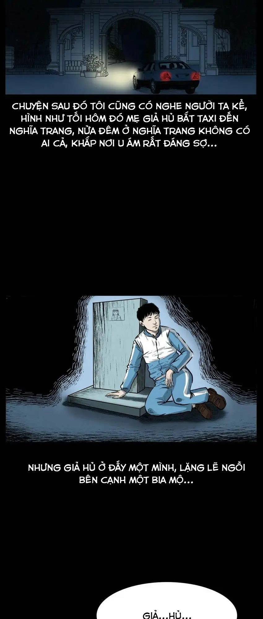 Truyện Kinh Dị Đời Thực Chương 14 Ảnh 12