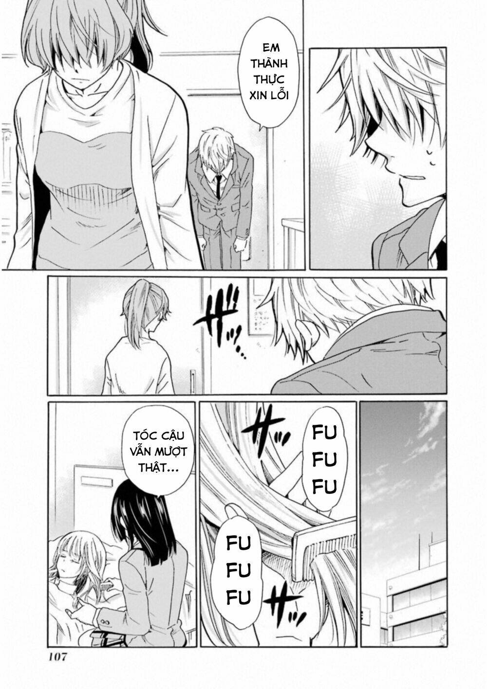 Boku No Namae Wa "Shounen A" Chương 28 Ảnh 22