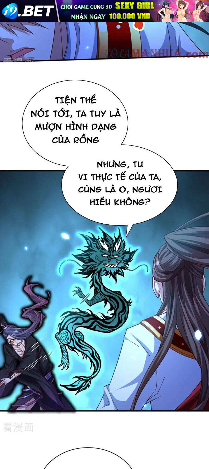 Bị Dạy Dỗ Thành Thánh Chương 230 Ảnh 29