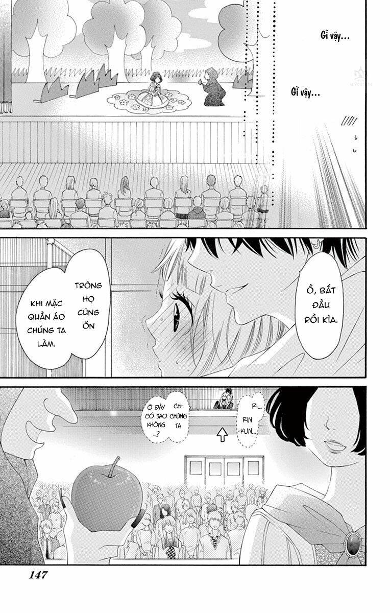 Uirabu – Uiuishii Love No Ohanashi Chương 16 Ảnh 24