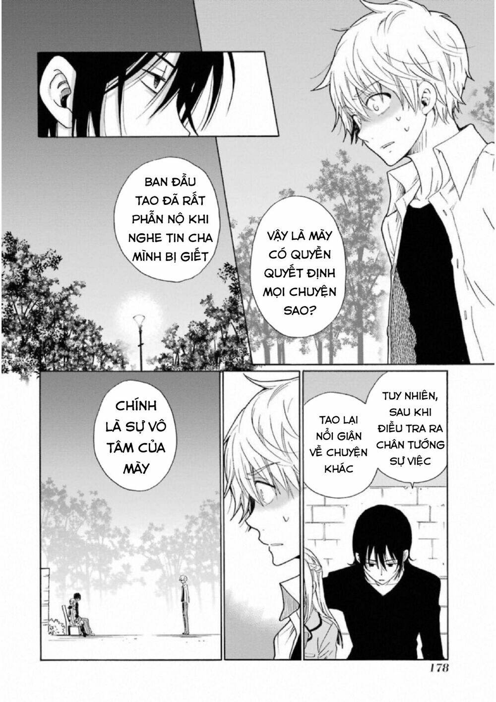 Boku No Namae Wa "Shounen A" Chương 23 Ảnh 18